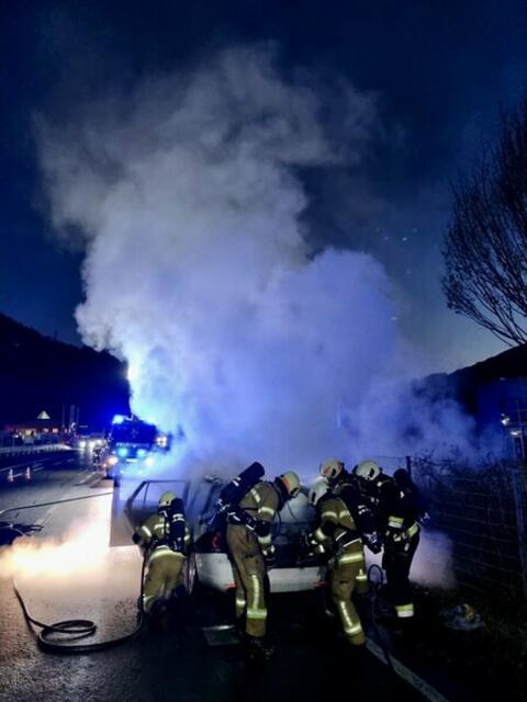 Foto: FF St. Johann im Pongau
