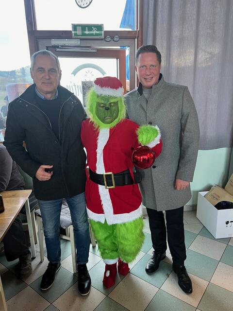 Weihnachtszauber am Badeteich Rohrbach | Foto: Thomas Hoffmann