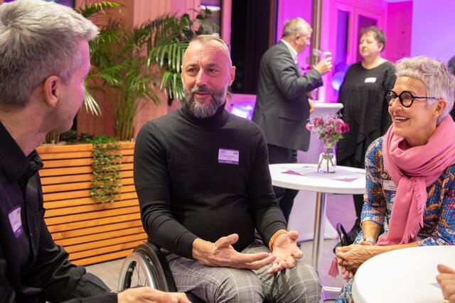 Markus Wallner, Trafikant aus Niederösterreich | Foto: MVG