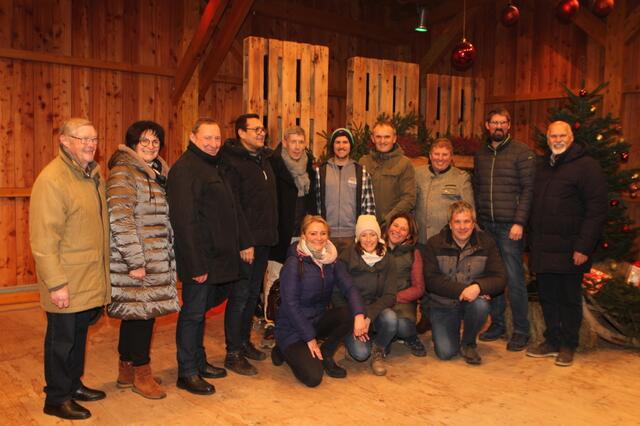 Er brachte Menschen zusammen und ließ sie in die festliche Magie der Vorweihnachtszeit eintauchen – ein echtes Fest der Sinne. | Foto: GM Rabenstein