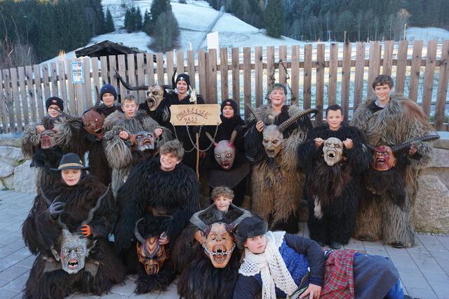Unter anderem begeisterten Schüler der MMS Wildschönau mit ihrer „Feuerkessel Pass“.  | Foto: Patricia Wimmer