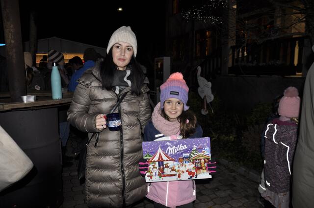 Denise und Lena Thürauer. | Foto: MeinBezirk/ Cornelia Strobl