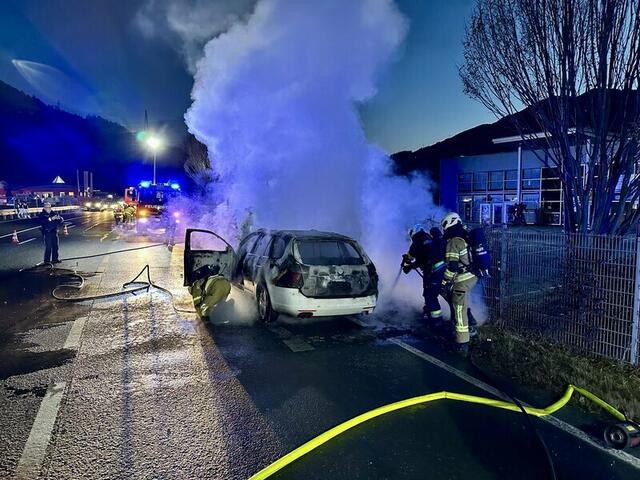 Foto: FF St. Johann im Pongau