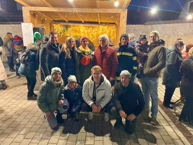 Advent im Dorf in Zemendorf-Stöttera | Foto: Julia Schneider-Wagentristl