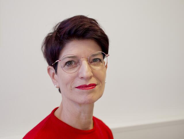 Waltraud Haas-Toder. | Foto: Santrucek