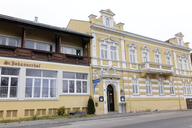 Wer die Pacht für den St. Johanner Hof bekommt, soll sich am Nachmittag des 2. Dezember entscheiden. | Foto: Santrucek