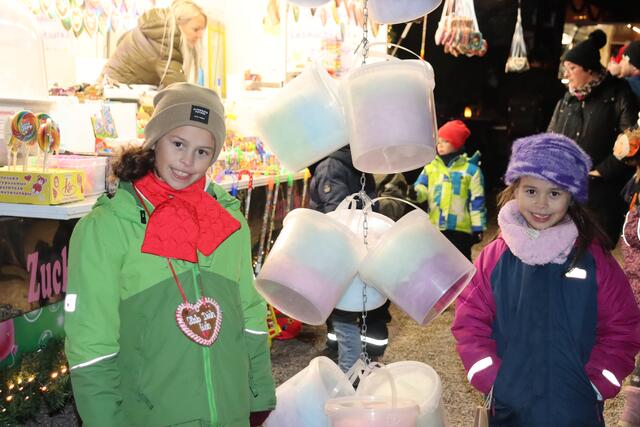 Aura und Esmeralda  | Foto: Alejandra Ortiz