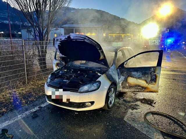 Foto: FF St. Johann im Pongau