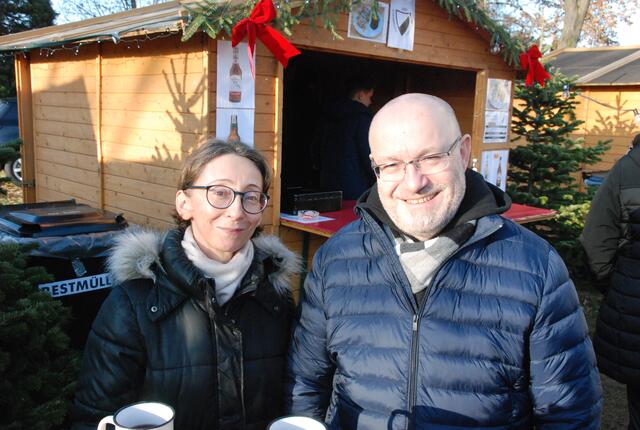 Bettina und Christian Kienböck 