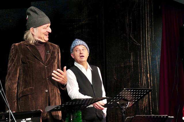 O'groast &amp; einheimisch – da gab es viel zu bereden!