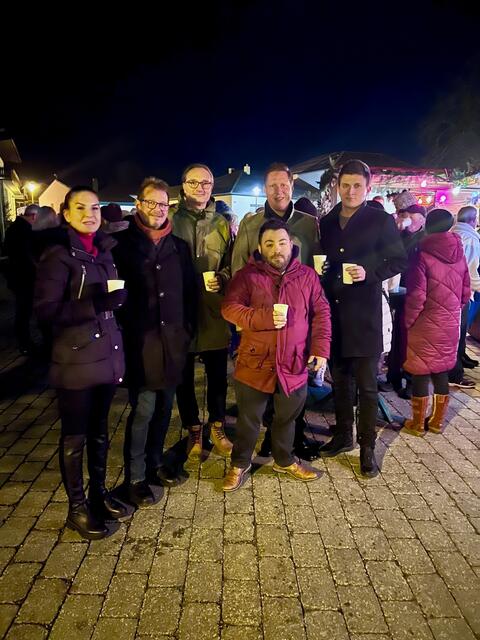 Adventbesinnung des Gesangsverein Loipersbach | Foto: Thomas Hoffmann