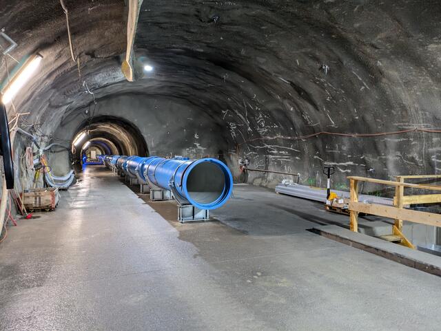 Die Hauptarbeiten sollen mit Ende 2024 abgeschlossen sein. | Foto: IKB