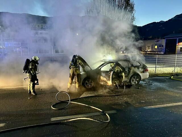 Foto: FF St. Johann im Pongau