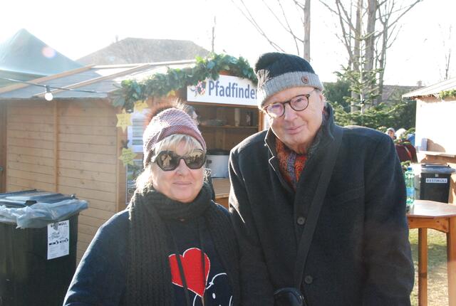 Silvia und Franz Schlichtinger 