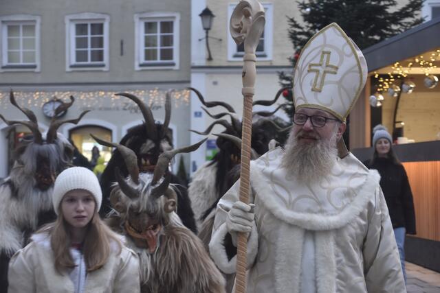 Eine Aktion mit Reingraben Pass. | Foto: Thomas Fuchs