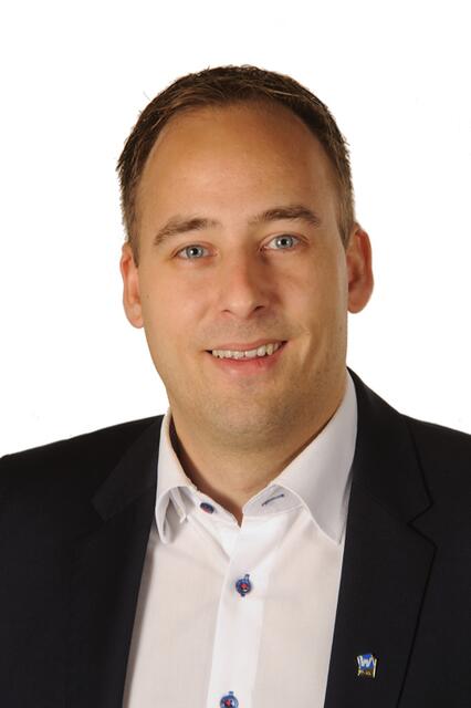 Bürgermeister Patrick Layr | Foto: Archiv