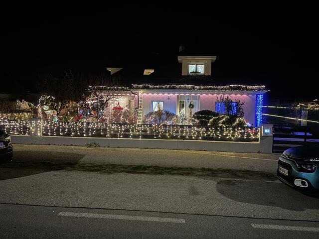 Haus in Theresienfeld. | Foto: Zezula