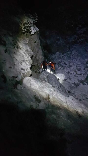 Foto: Bergrettung Leogang/Wölfler