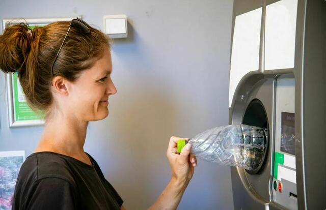 Foto: Foto: Triplast-c-Markus Schneeberger & Recyling Pfand Österreich GmbH