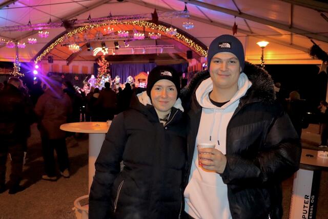 Wer noch nicht dabei war, hat bis zum 22. Dezember die Möglichkeit, Geschenke zu finden, die festliche Atmosphäre zu genießen und einzigartige Momente zu erleben. | Foto: Alejandra Ortiz