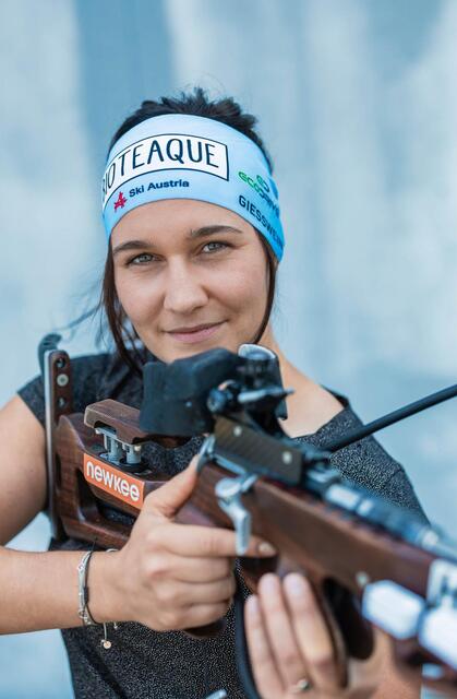 Dunja Zdouc. | Foto: smpr.at
