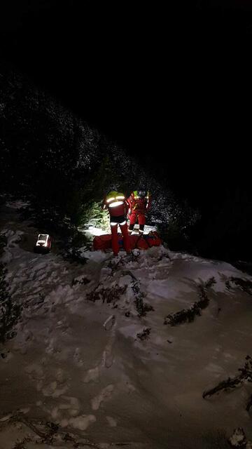 Foto: Bergrettung Leogang/Wölfler