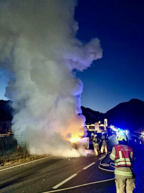 Foto: FF St. Johann im Pongau