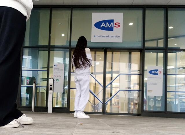 9,9 Prozent mehr als arbeitslos vorgemerkte Personen gab es im November im Vergleich zu 2023. | Foto:  Karl Schöndorfer / picturedesk.com