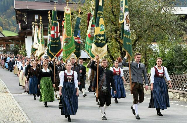 Einsatz mit Herz: Die TJB/LJ organisiert zahlreiche Veranstaltungen, deren Erlöse hilfsbedürftigen Menschen zugutekommen. | Foto: Wörgötter