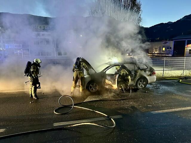 Foto: FF St. Johann im Pongau