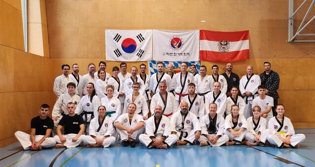 In der Schickgasse 22 in Donaustadt kann man sich ab sofort zum Selbstverteidigungskurs - Hapkido Self Defence System anmelden. | Foto: Hap Ki Do