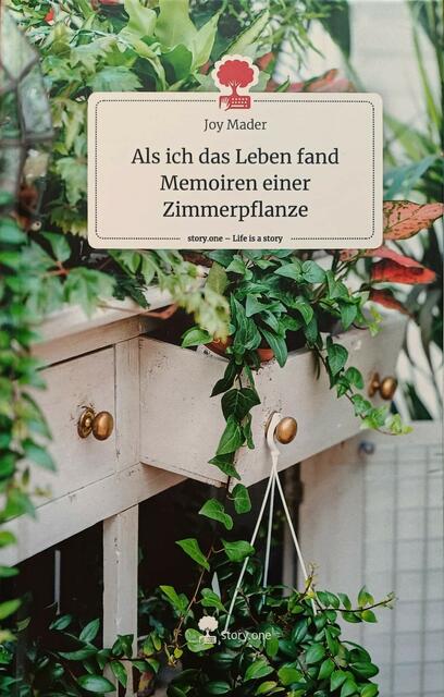 Joy Mader: Als ich das Leben fand. Memoiren einer Zimmerpflanze.  | Foto: Annie Spratt/Unsplash