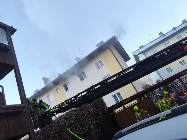 Foto: Freiwillige Feuerwehr Zell am See