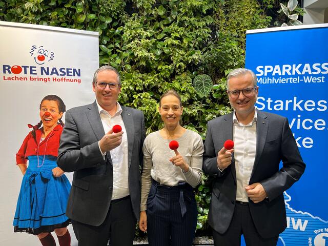Gerhard Usleber, Catharina Brand und Christian Terink (v. l.). | Foto: SMW