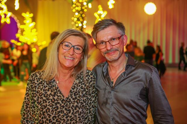 Gaby und Bernd aus Burghausen | Foto: Zaim Softic