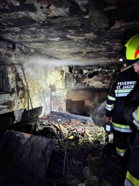 Foto: Feuerwehr St.Jakob im Rosental