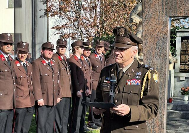 Foto: Schwarzes Kreuz