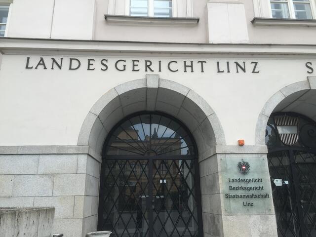 Landesgericht Linz | Foto: MeinBezirk