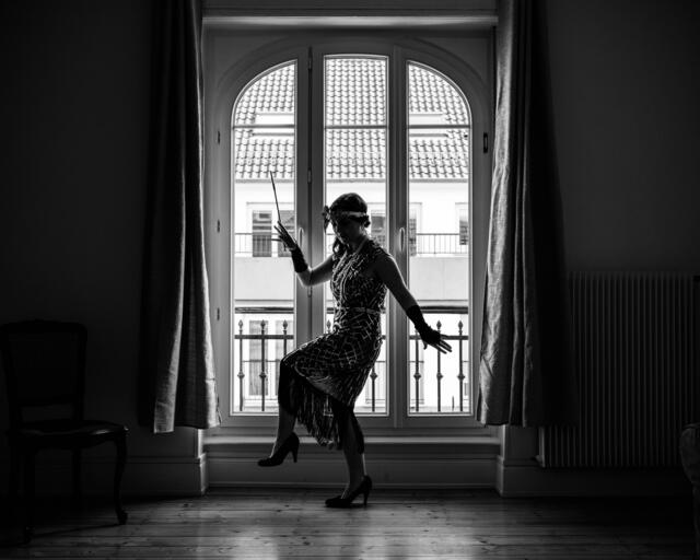 20er Jahre Hausball im Palais Liechtenstein Feldkirch 2025 | Foto: Carrie Borden/unsplash