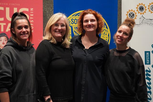 Die Veranstaltung wurde organisiert vom Soroptimist Club Kufstein in Zusammenarbeit mit dem Verein Gemeinsam Helfen Kufstein und den Circustagen Kufstein. | Foto: Soroptimist Kufstein