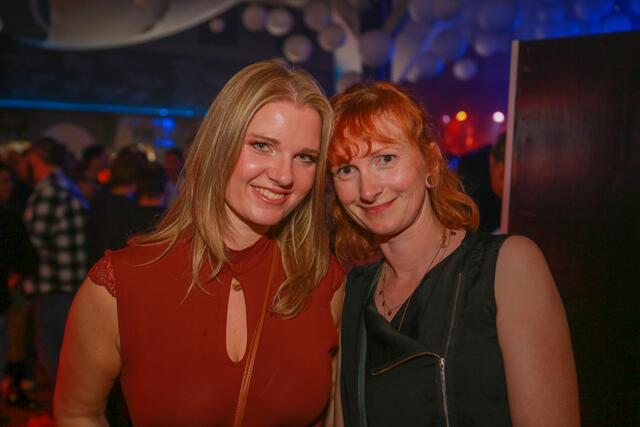 Gundula aus Braunau und Eva aus Neukirchen | Foto: Zaim Softic