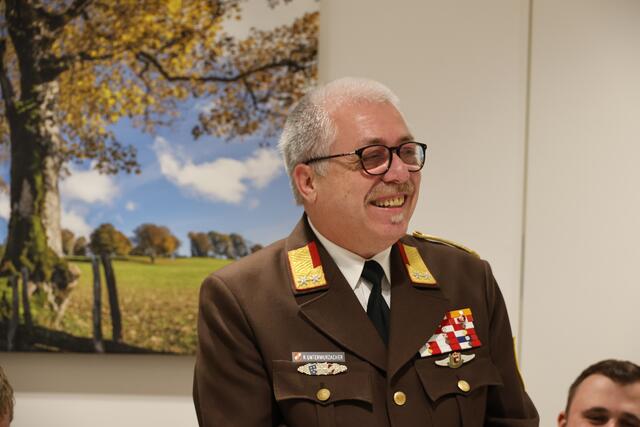Rupert Unterwurzacher wurde wiedergewählt. | Foto: Pasquale Ascione