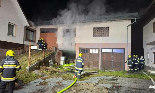 Foto: Feuerwehr St.Jakob im Rosental