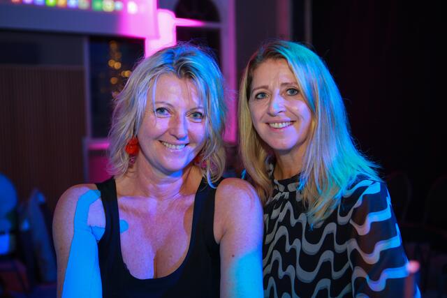 Berta aus Obertrum und Franziska aus Straßwalchen | Foto: Zaim Softic