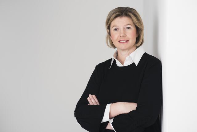 Auch Passage Center-Managerin Julia Kretz ist zuversichtlich. | Foto: Kneidinger Photography