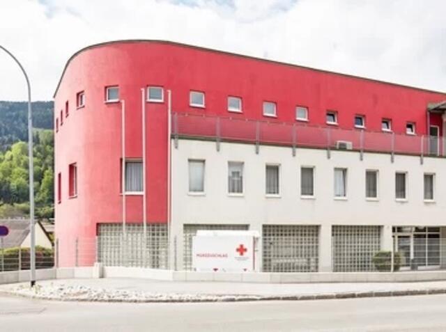 Die Ortsstelle in Mürzzuschlag.  | Foto: Rotes Kreuz Mürzzuschlag