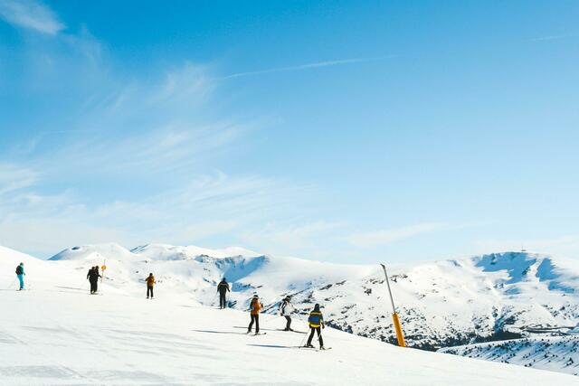 Preisdifferenzen zwischen den Skigebieten in Niederösterreich sind deutlich sichtbar.
 | Foto: pexels