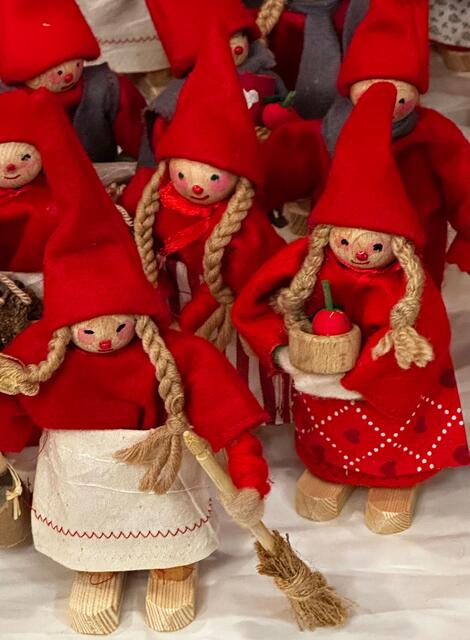 Finnischer Weihnachtsbasar | Foto: © Gabriele Czeiner