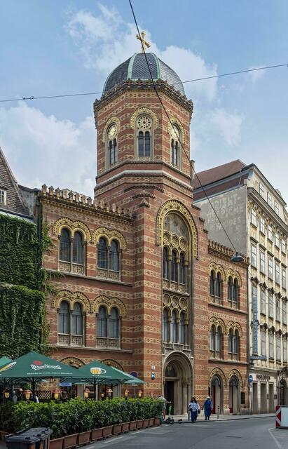 Griechisch-orthodoxe Kirche zur Heiligen Dreifaltigkeit im 1. Bezirk. | Foto: Petr Svarc / imageBROKER / picturedesk.com