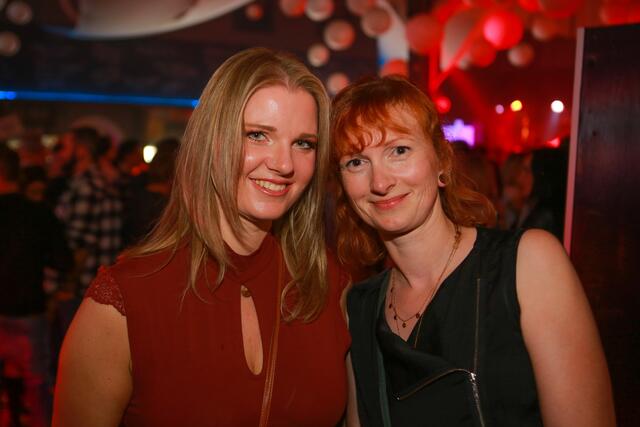 Gundula aus Braunau und Eva aus Neukirchen | Foto: Zaim Softic